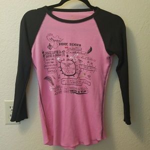 Rare VS PINK shirt